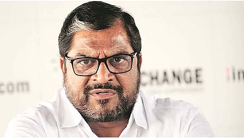 former mp raju shetti