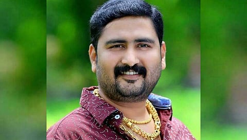 आरोपी सुनिल वाघ