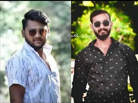 नाशिक : कारची दुचाकीला धडक; दोघा मित्रांचा मृत्यू