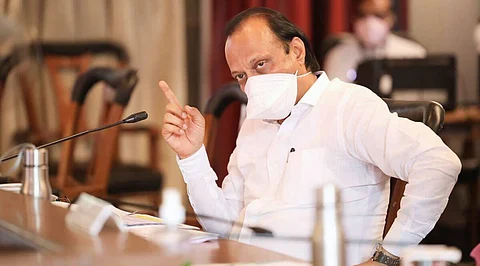 अजित पवार