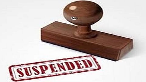 पुणे : गावच्या राजकारणात भाग घेतल्याने पोलिस पाटील निलंबित