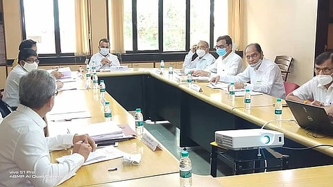 कंपनी सचिव-सनदी लेखापालांचे पॅनल तयार करा : पणन मंत्री बाळासाहेब पाटील