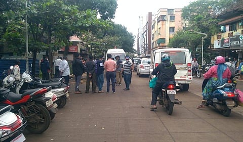 बेळगावात दोन हजाराच्या व्यवहारातून मित्राचा खून.