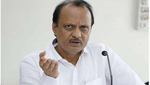 अजित पवार