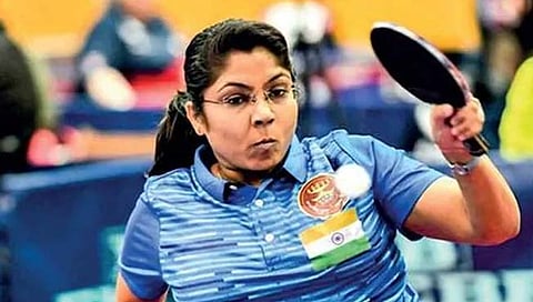 भविनाबेन पटेल हिने टोकियो पॅरा ऑलिम्पिकमध्ये भारताचे पहिले पदक केले निश्चित