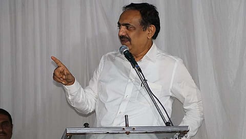 राष्ट्रवादी काँग्रेस प्रदेशाध्यक्ष जयंत पाटील