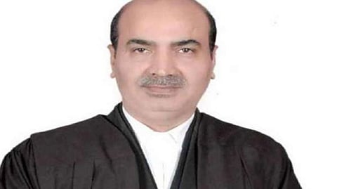 अश्विनी उपाध्याय