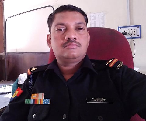 शिरोळच्या जवानाचा दिल्लीत ह्रदयविकाराच्या धक्क्याने मृत्यू