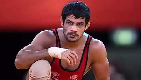 कुस्तीपटू सुशीलकुमार विरोधात दोषारोपपत्र दाखल