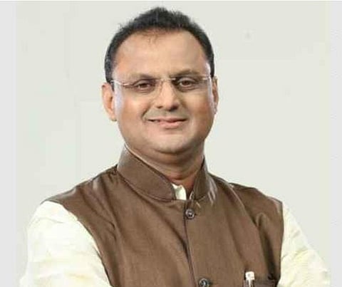 इस्लामपूरचे नगराध्यक्ष निशिकांत पाटलांना परदेशातून धमकी