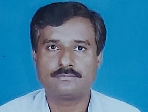 लोणंद -शिरवळ रोडवर अपघात ग्रामविकास अधिकाऱ्याचा मृत्यू