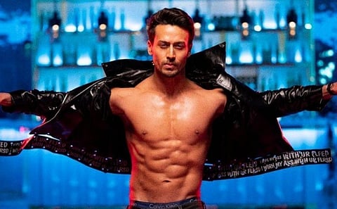 टायगर श्राॅफ