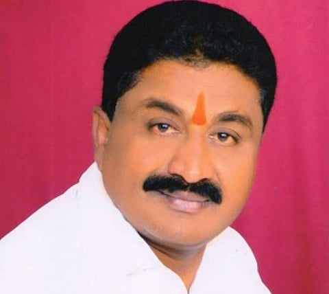 शिवसेना जिल्हाप्रमुख संभाजी शिंदे