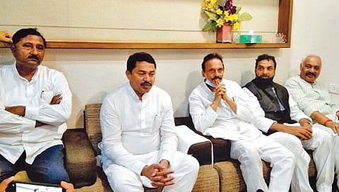 आमदार नाना पटोले म्हणाले चिपळुणातील महापुराची उच्चस्तरीय चौकशी व्हावी