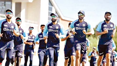 ENGvsIND दुसर्या कसोटी : भारतासमोर विजयाचे ‘टार्गेट’