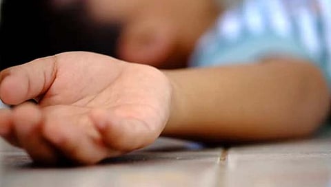 कोल्हापूर : झोपाळ्यावरून पडून एकुलत्या मुलाचा मृत्यू