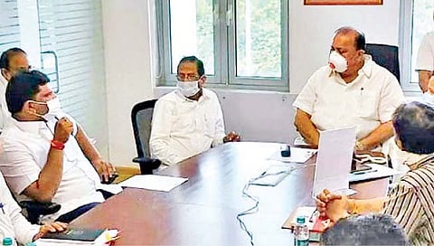 जि.प. वॉटर फिल्टर खरेदी ची राज्य सरकारकडून चौकशी