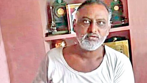 महाराष्ट्र केसरी आप्पालाल शेख यांचे निधन