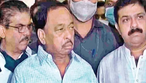 नारायण राणे यांच्या विरोधात गुन्ह्यांमध्ये बदनामी, द्वेषभावाची कलमे