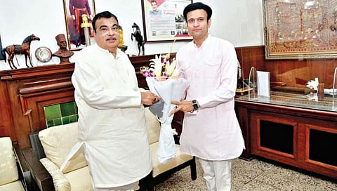 कागल लक्ष्मी टेकडी उड्डाणपुलास मंजुरी