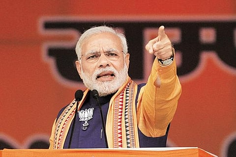 पंतप्रधान नरेंद्र मोदी