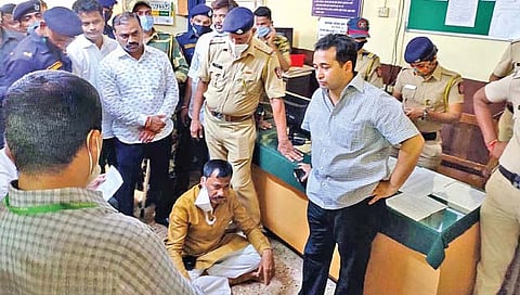 नारायण राणे यांच्या अटकेसाठी पोलिसांची गनिमी काव्याची रणनीती