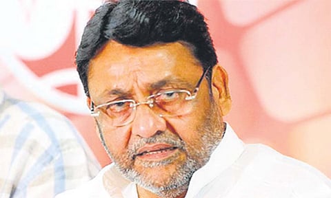 NCP leader Nawab Malik | नवाब मलिक यांना मोठा दिलासा! जामिनाला ६ महिन्यांची मुदतवाढ