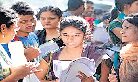 आता अकरावी प्रवेशाचे टेन्शन वाढले