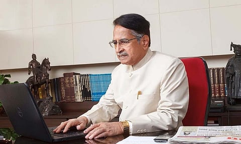 डॉ. प्रतापसिंह जाधव यांना आचार्य अत्रे पुरस्कार जाहीर