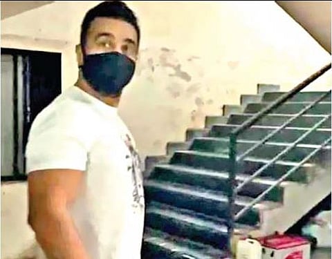 ‘हॉटशॉट’ वर कारवाई झाल्यास कुंद्राकडे तयार होता प्लॅन बी