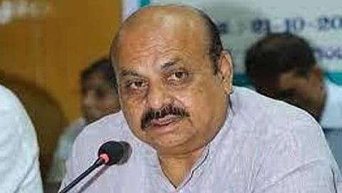 कर्नाटक मंत्रिमंडळ आज विस्तार : मुख्यमंत्री बसवराज बोम्मई यांची माहिती