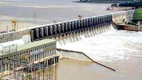 अलमट्टी धरण ९५ टक्के भरले