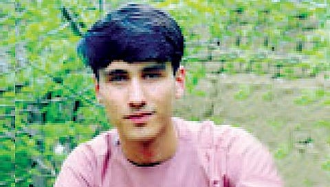 मोहम्मद जहीर खल्लोली, विद्यार्थी