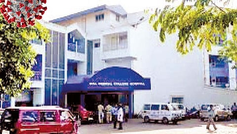 गोवा : कोरोनाचा स्ट्रेन तपासणारी प्रयोगशाळा रखडली