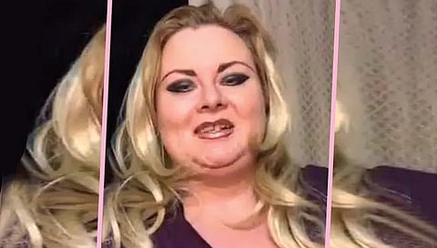 मायकल जॅक्सन यांच्या भुताबरोबर लग्न केल्याचा ‘तिचा’ दावा!