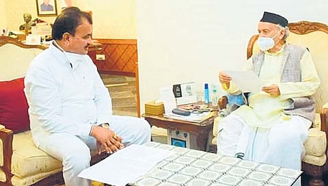 एमपीएससी सदस्य नियुक्तीवर राज्यपालांची सही