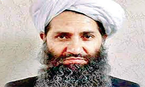 अफगाणिस्तान : कोण आहे क्रूरकर्मा हिब्तुल्लाह अखुंदजादा…?