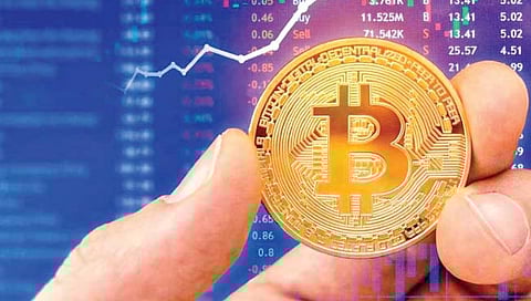 आभासी चलन : स्वदेशी आविष्कार