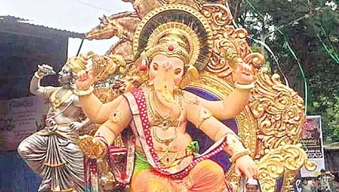 सिंधुदुर्गवासीयांच्या गणेशोत्सवाला आनंदाचे उधाण!