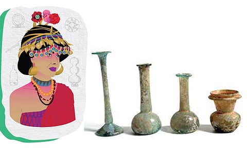 कसा लागला अत्तराचा शोध?