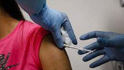 राज्यात लसीकरणाची सक्ती करण्याचा विचार