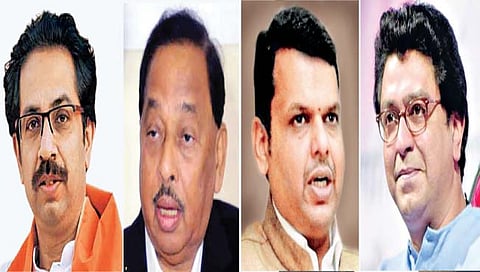 नारायण राणे यांची अटक की, सेना-भाजप संभाव्य युतीचा ‘करेक्ट कार्यक्रम’?