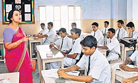 राज्यात ५ वी ते १० वी पर्यंत ‘मराठीसक्ती’