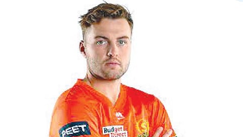 टी-20 वर्ल्डकप : ऑस्ट्रेलियाचा संघ जाहीर, अनकॅप्ड’ जोस इंग्लिसला थेट संधी