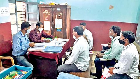 बेळगाव महापालिका निवडणूक : छाननीत सात जणांचे अर्ज अवैध