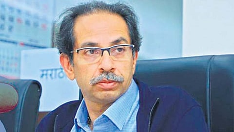 उद्धव ठाकरे देशातील लोकप्रिय मुख्यमंत्र्यांमध्ये चौथे