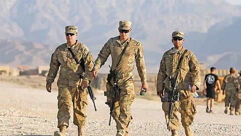 USA : एक दिवस आधीच अफगाणिस्तानातून अमेरिकेची एक्झिट!