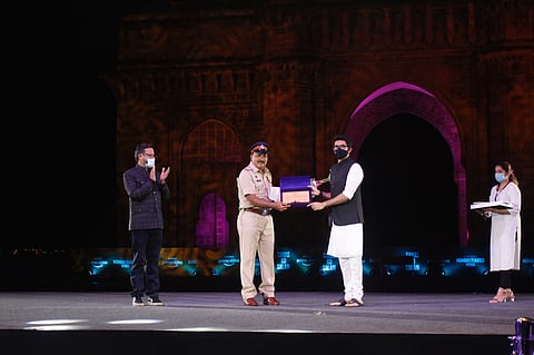 ‘मुंबई डायरीज 26/11’ ट्रेलर रिलीज, आदित्य ठाकरेंची उपस्थिती (Video)