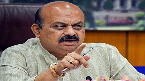 महाराष्ट्राला एक इंचही भूमी देणार नाही; कर्नाटकचे मुख्यमंत्री बोम्मई यांची दर्पोक्ती