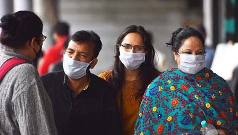 देशात एका दिवसात ३.३३ लाख कोरोनाबाधितांची भर; ॲक्टिव्ह रुग्णांची संख्या तब्बल २२ लाखांवर